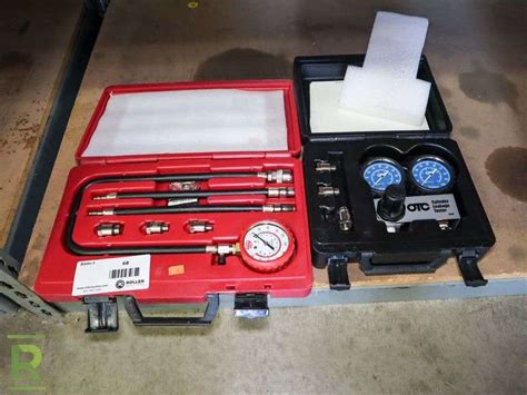 Mac Tools CT70 Compression Test Kit